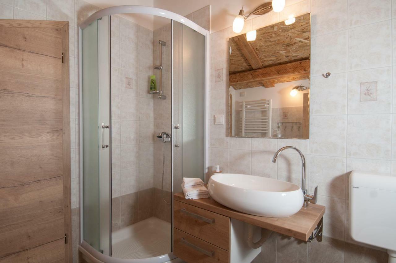 Apartment Tre Rose Zvoneca ภายนอก รูปภาพ