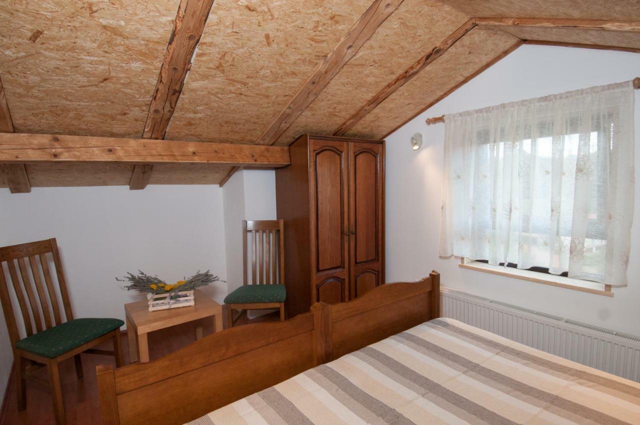 Apartment Tre Rose Zvoneca ภายนอก รูปภาพ
